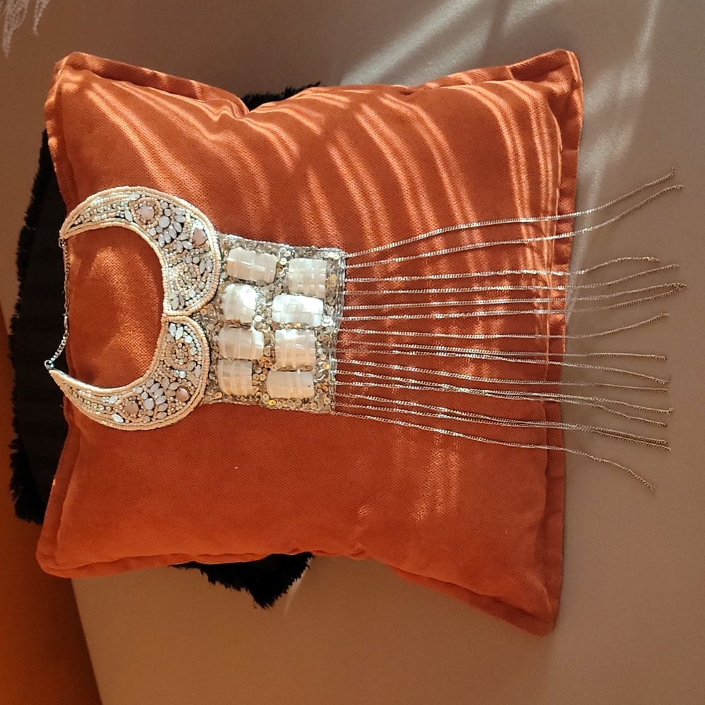 Ladies Unique Custom Necklace